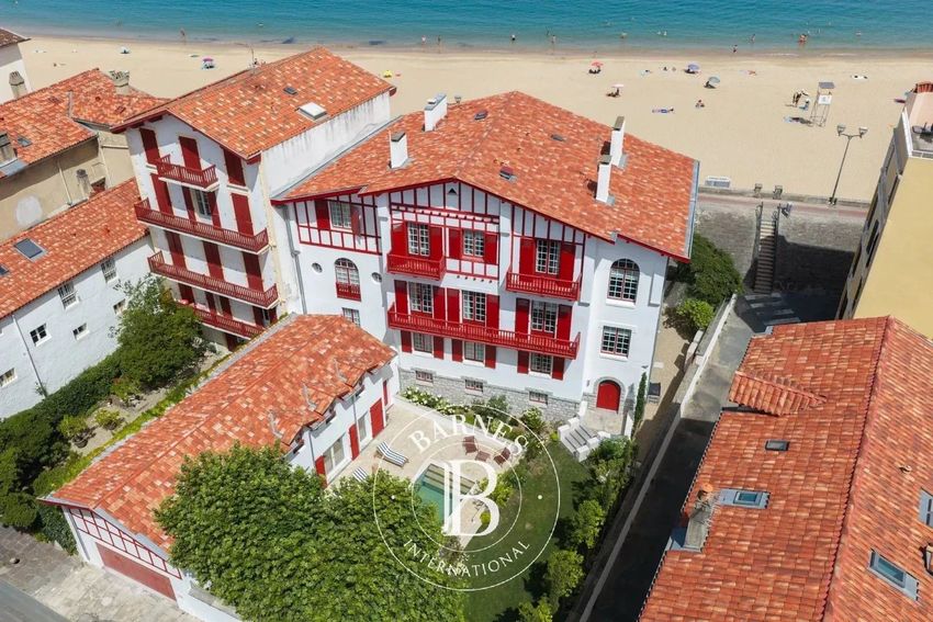 Image de  maison individuelle à Saint-Jean-de-Luz