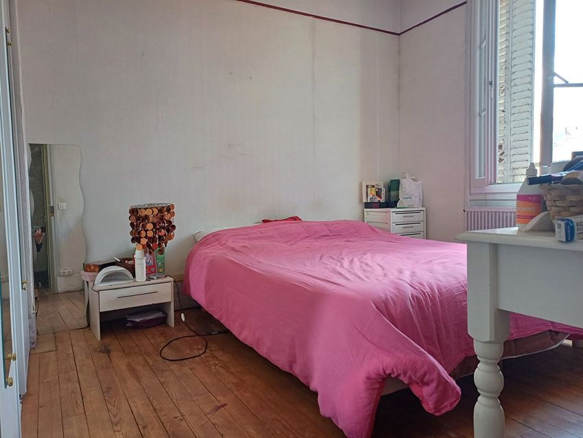 Image Chambre à  maison individuelle de Noyon