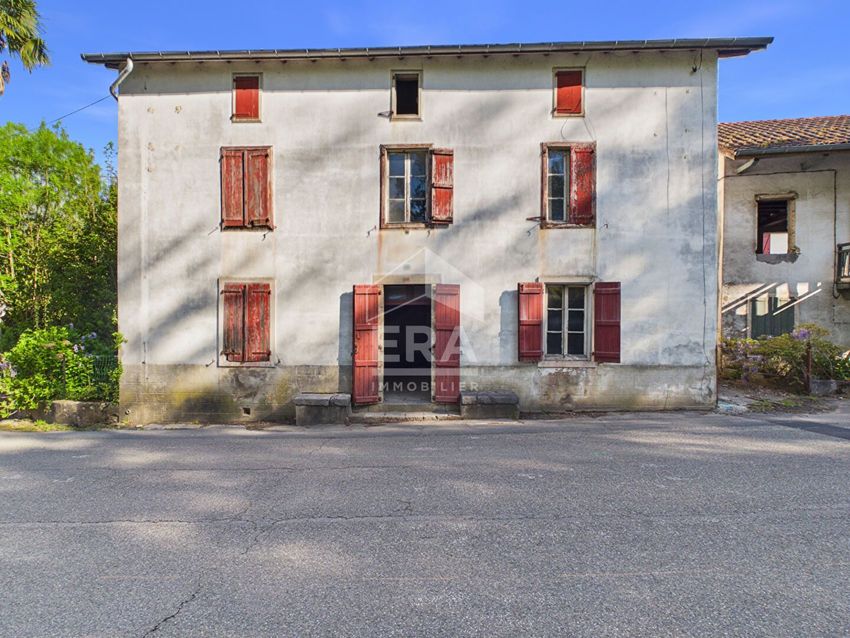 Image Façade à appartement de Cambo-les-Bains