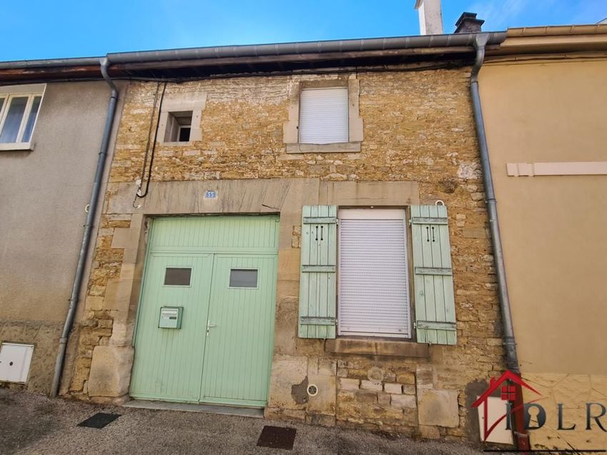 Image Vue à  maison mitoyenne de Ancerville