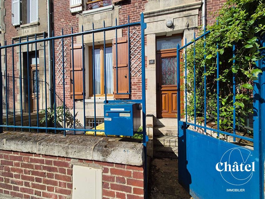 Image Vue à  maison mitoyenne de Creil
