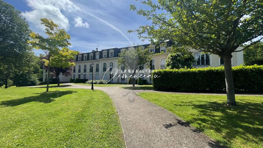 Image Jardin à appartement de Villennes-sur-Seine