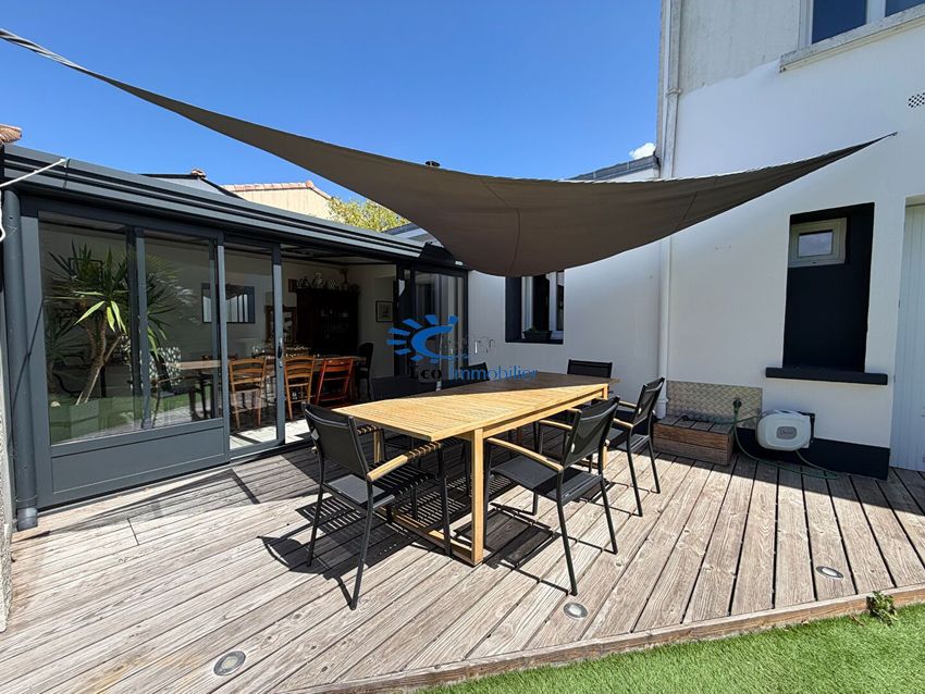 Image Terrasse à  maison individuelle de Puilboreau