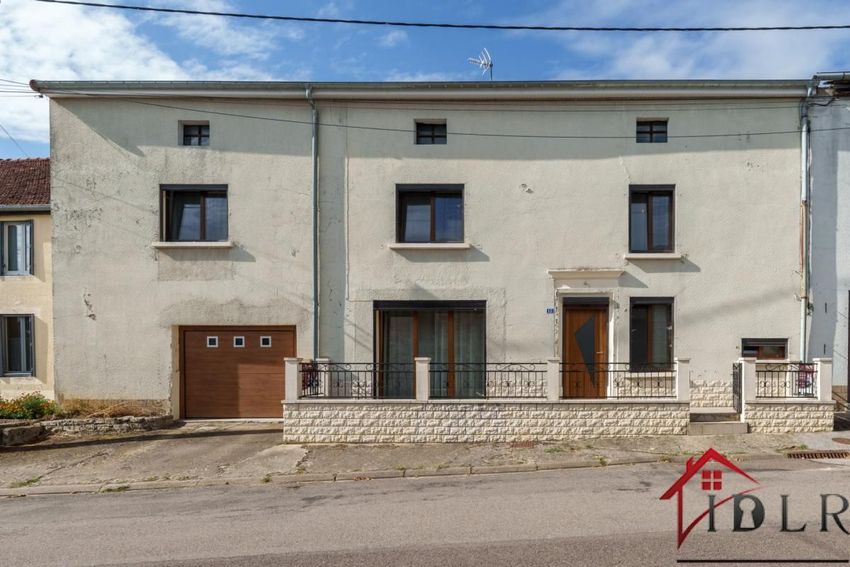 Image Vue à  maison de village de Serqueux