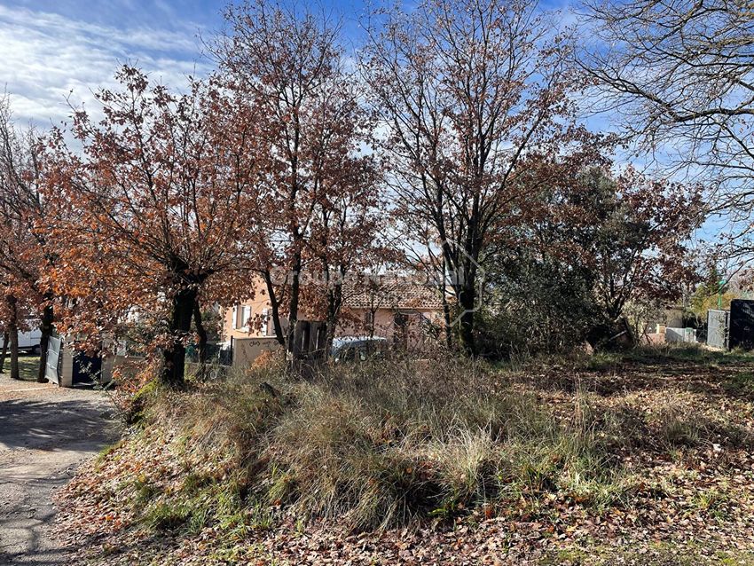 Image de terrain à Vinon-sur-Verdon