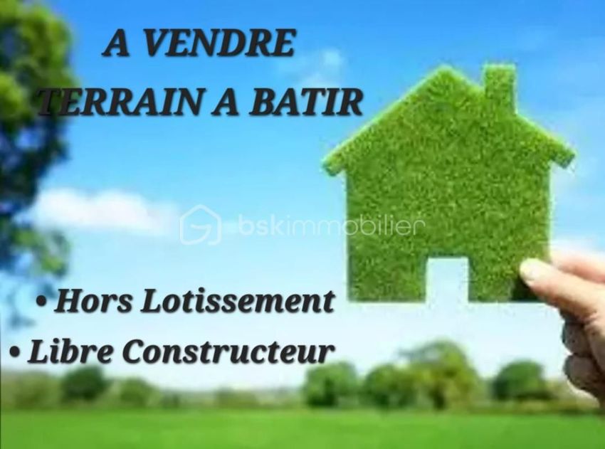 Image de terrain à Bray-Saint-Aignan