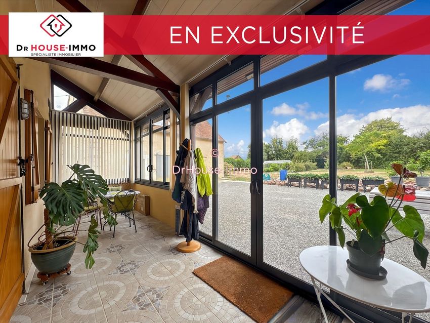 Image Terrasse à  villa de Ballon-Saint Mars