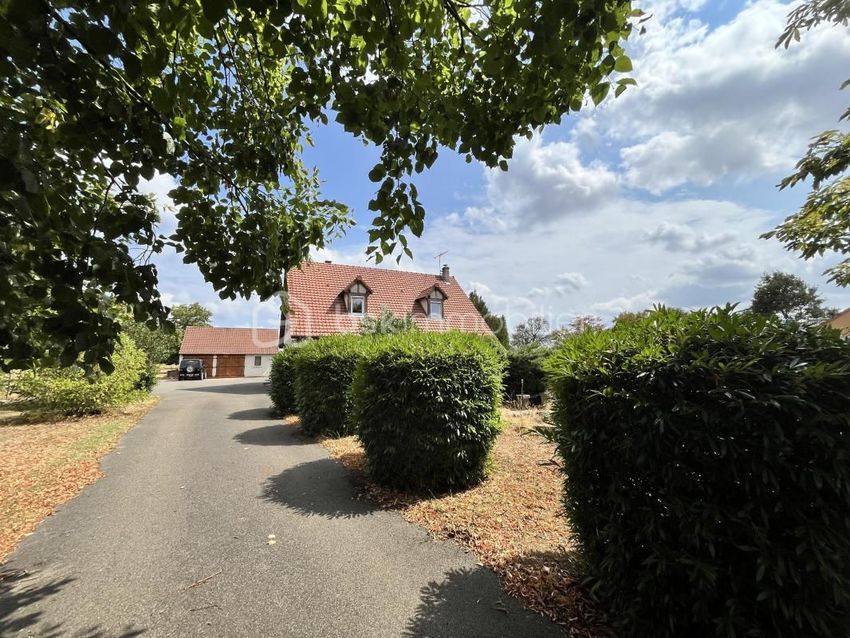 Image Jardin à  propriété agricole de Raveau