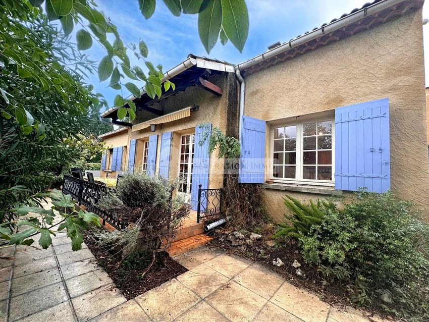 Image Façade à  maison individuelle de Graveson