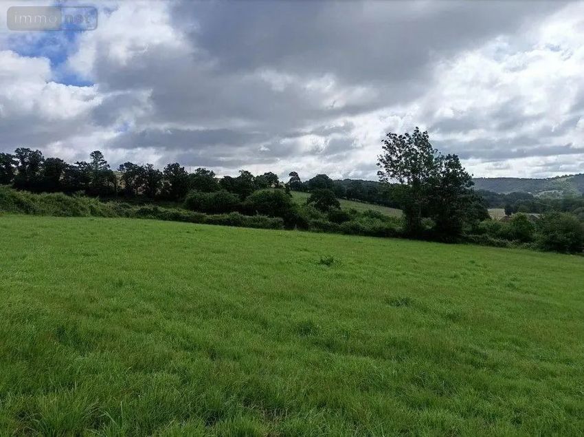 Image de terrain à Condé-en-Normandie