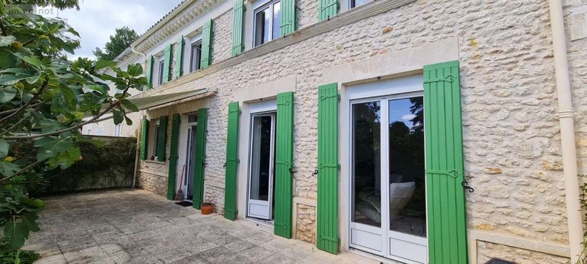 Image Vue à  maison individuelle de Saint-Augustin