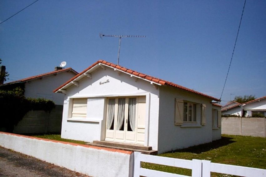 Image Façade à  maison individuelle de Pornic