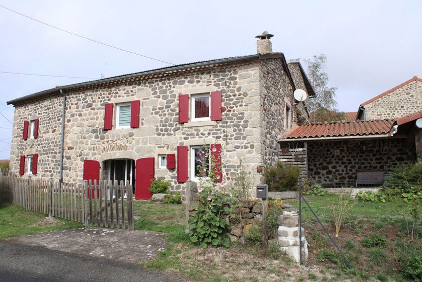 Image Façade à  maison individuelle de Rauret