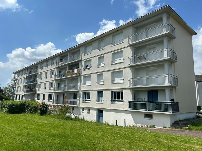 Image Vue à appartement de Bléneau
