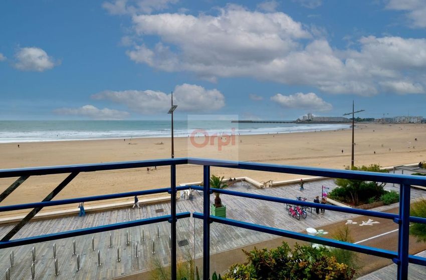 Image Vue à appartement de Les Sables-d'Olonne