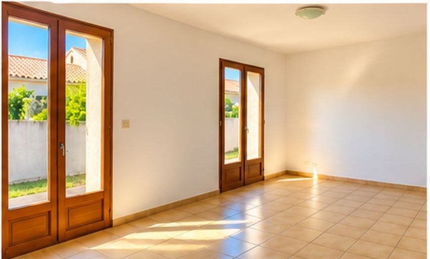 Image Pièce à  maison individuelle de Fourques