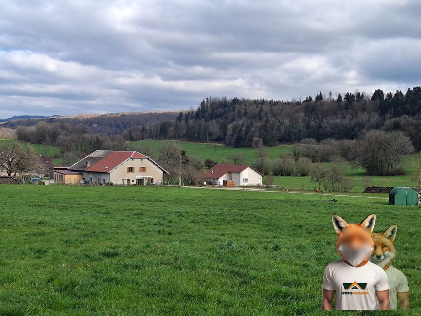Image Vue à terrain de Arc-sous-Montenot
