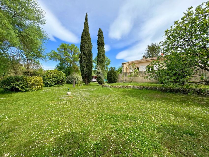 Image Jardin à  maison individuelle de Grabels