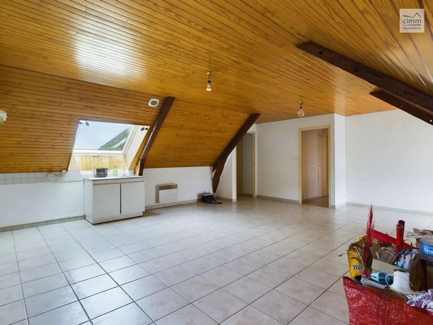 Image Terrasse à appartement de 3 La Renonnière