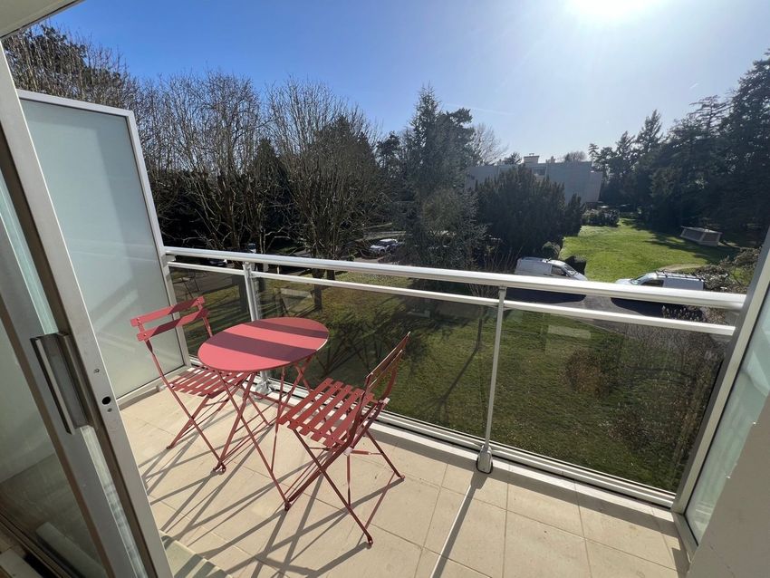 Image Terrasse à appartement de Garches