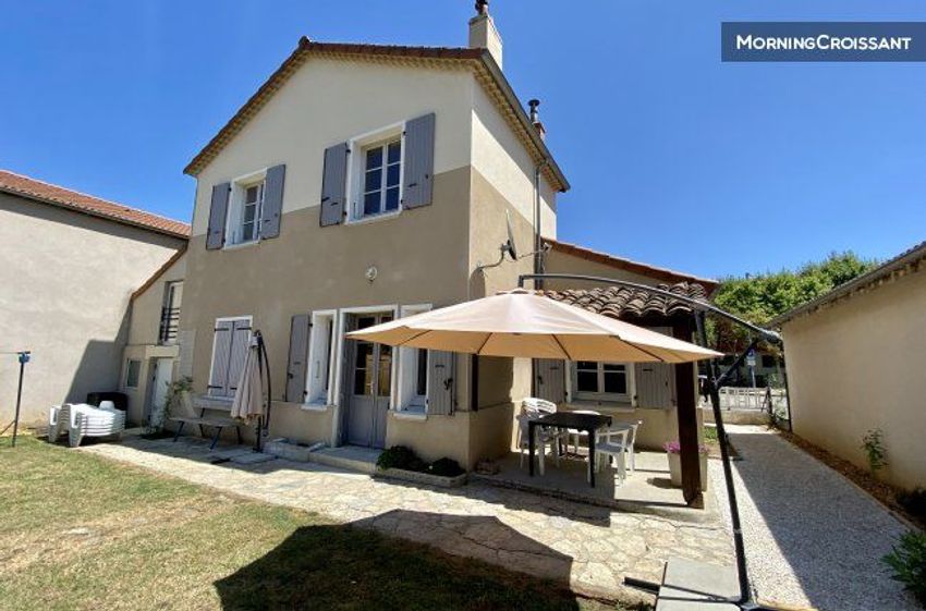 Image Façade à  maison individuelle de Valence
