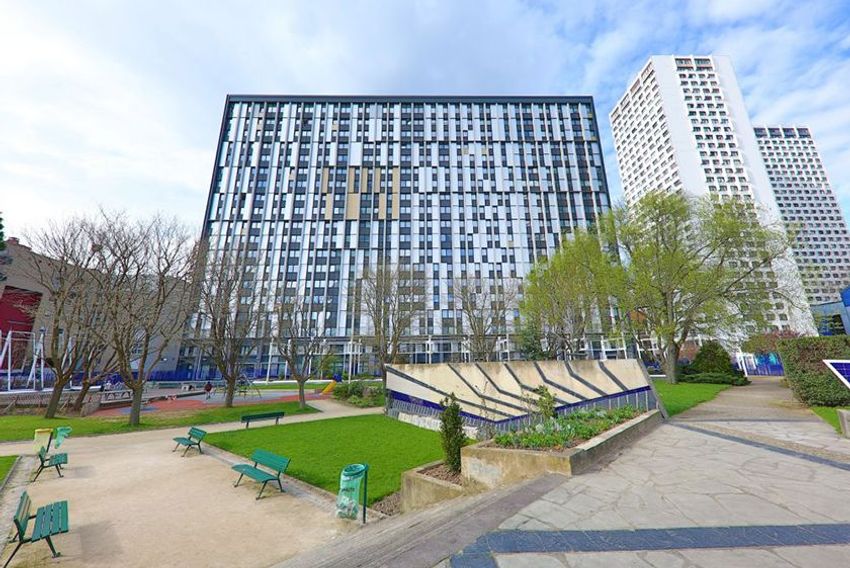Image Vue à appartement de Olympiades-Choisy