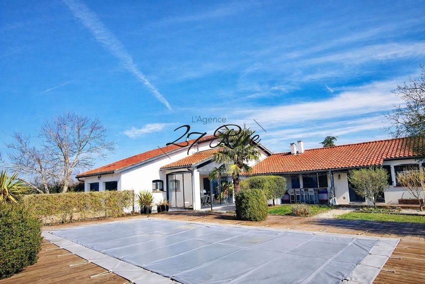 Image Façade à  maison individuelle de 93 Route de la Poumayre
