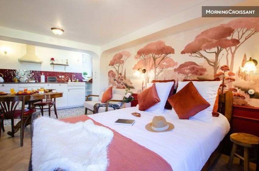 Image Chambre à studio de Le Ban-Saint-Martin