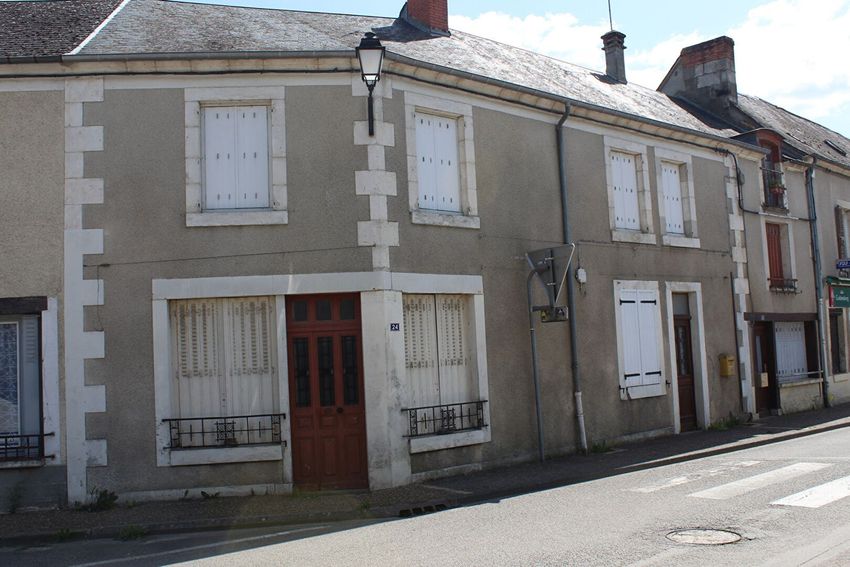 Image Vue à  maison individuelle de Sainte-Solange