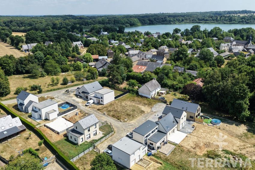 Image de terrain à Sans numéro Rue de la Lande