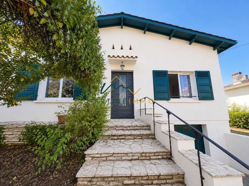 Image Façade à  maison individuelle de Marmande