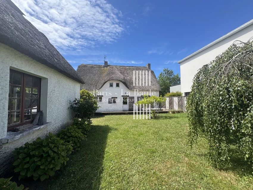 Image Façade à  maison individuelle de La Baule-Escoublac