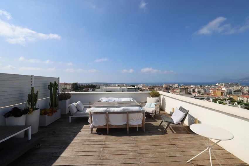 Image de penthouse à Cannes