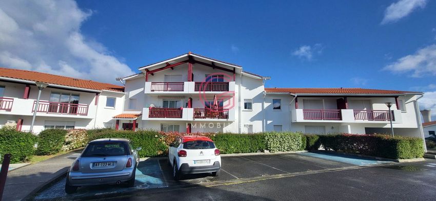 Image Façade à appartement de Biscarrosse