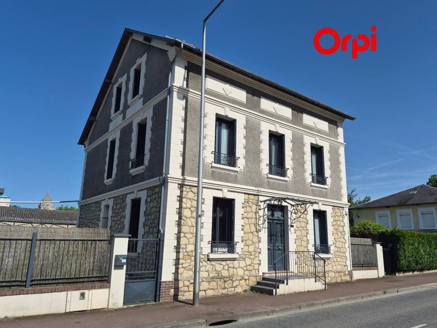 Image Vue à  maison individuelle de Lisieux