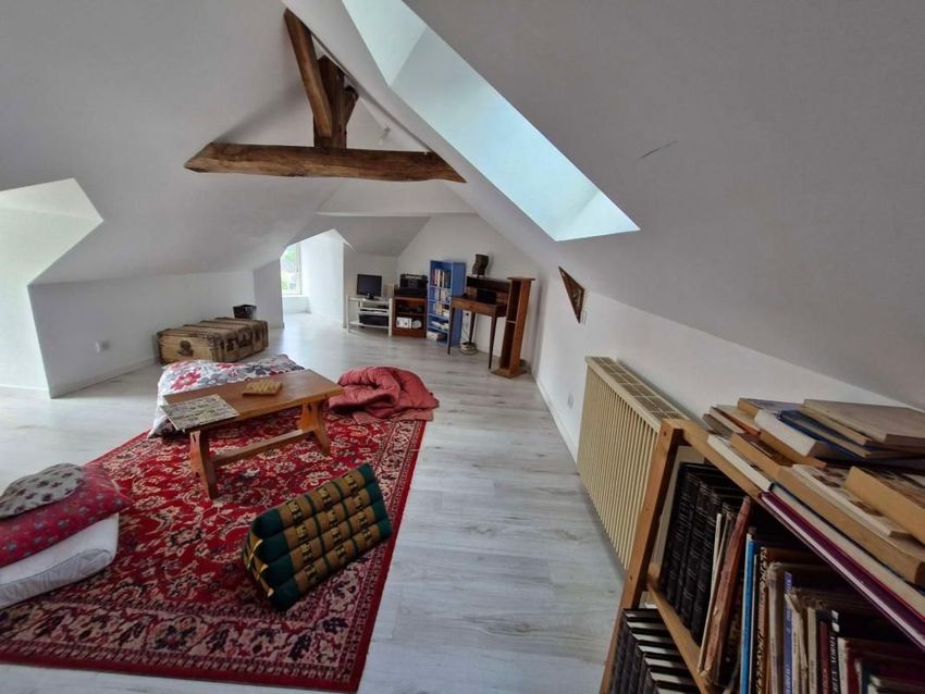 Image Détails à  maison individuelle de Rocheservière