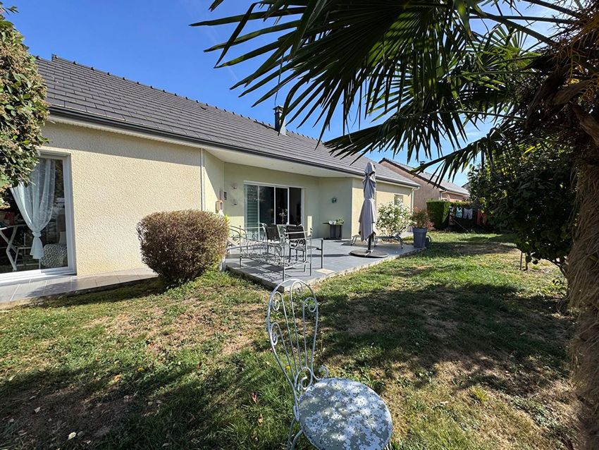 Image Façade à  maison individuelle de Ossun