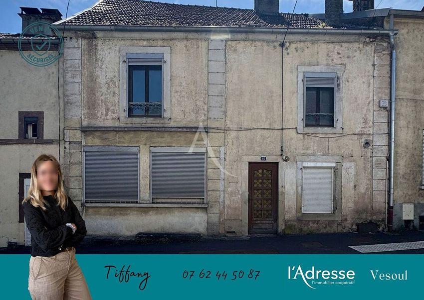 Image Vue à  maison individuelle de Saint-Loup-sur-Semouse