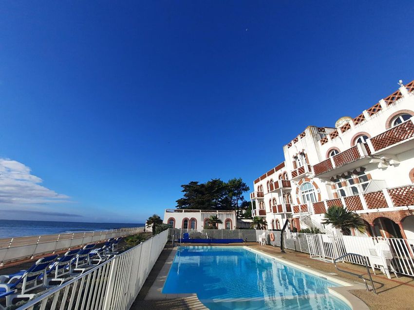 Image Piscine à appartement de La Tranche-sur-Mer