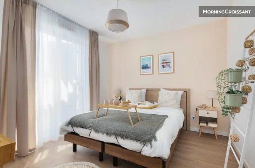 Image Chambre à appartement de Plaisir