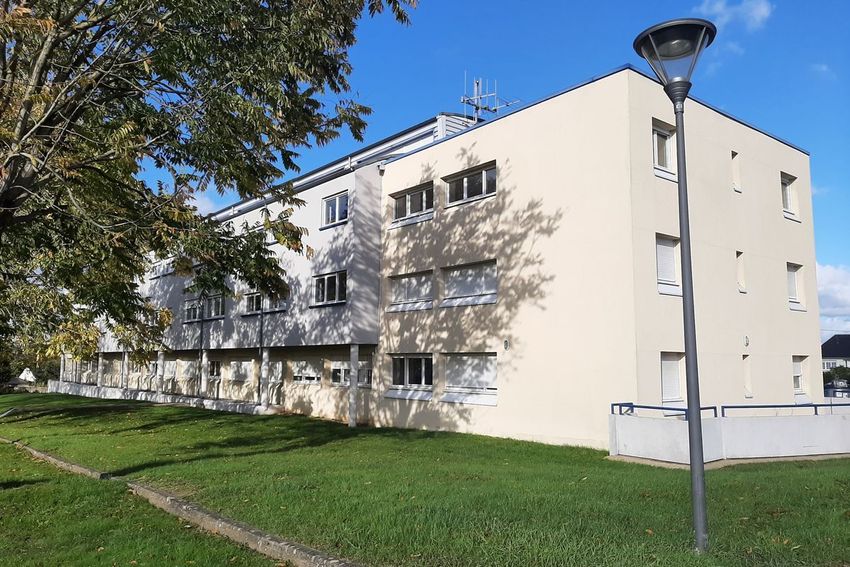 Image Façade à appartement de Sablé-sur-Sarthe