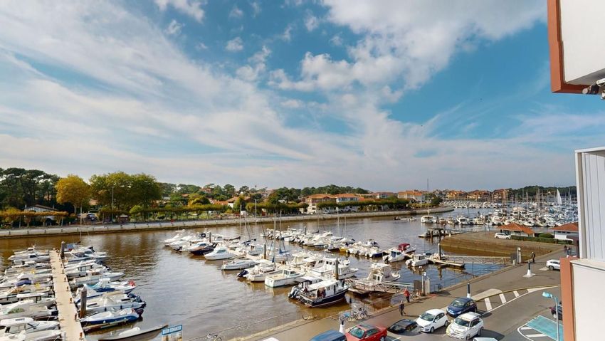 Image Vue à studio de Capbreton