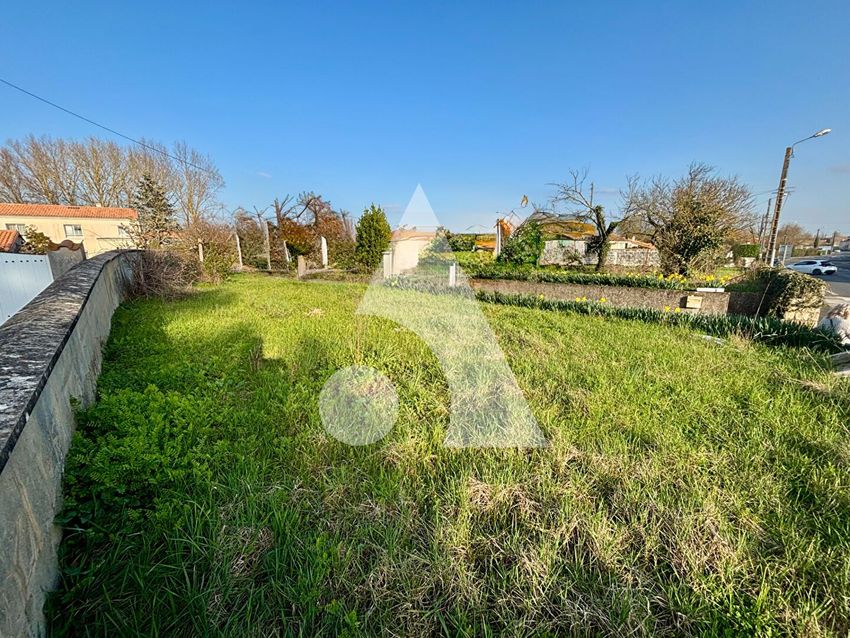 Image de terrain à Niort