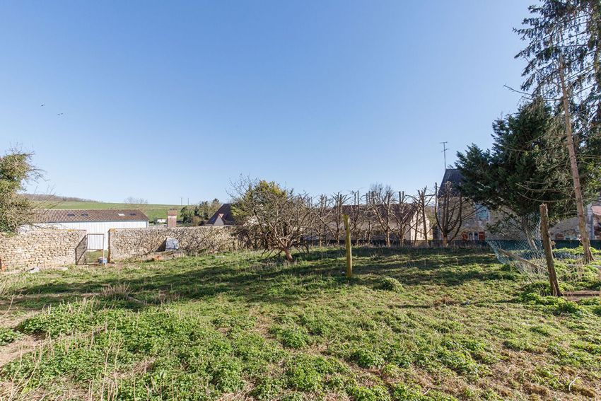 Image de terrain à Longuesse