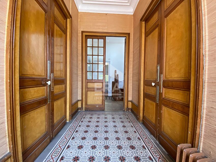 Image Couloir à  maison mitoyenne de Périgueux