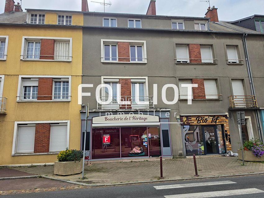 Image Vue à  maison mitoyenne de Périers