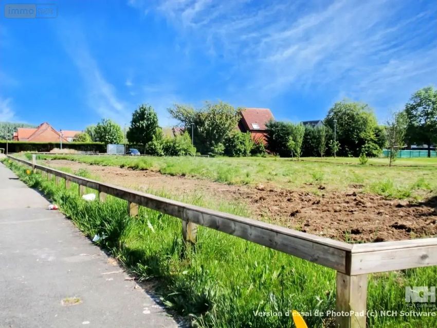 Image de terrain à Raimbeaucourt