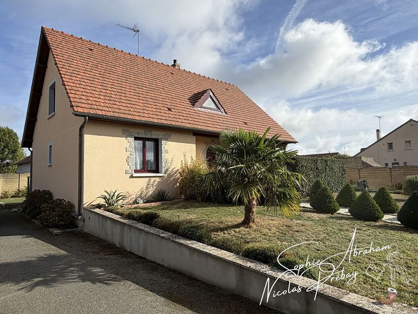Image Façade à  maison individuelle de Les Villages Vovéens