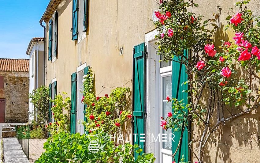 Image de  maison individuelle à Talmont-Saint-Hilaire