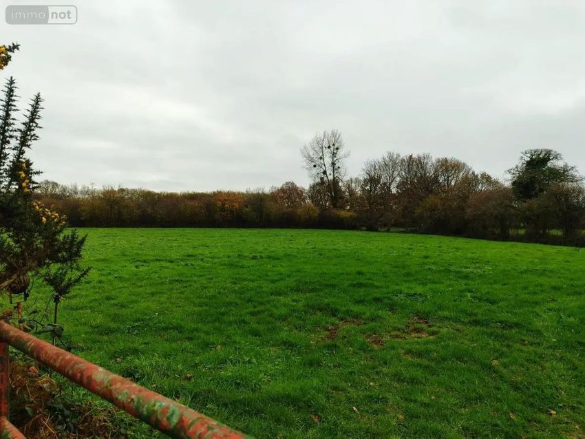 Image de terrain à Varenguebec